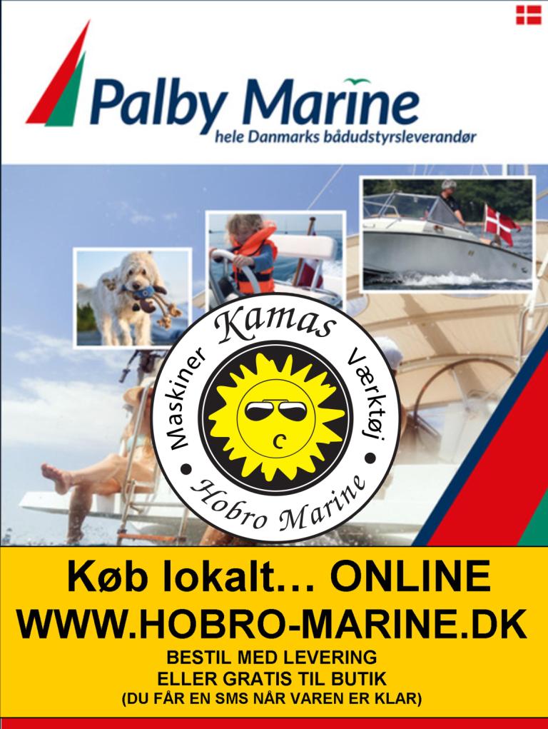 Hobro marine palby katalog 24